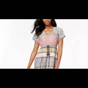 Style & Co. Orchard Parade Dress.